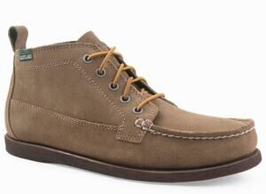 Eastland Men Jack Ankle Chukka Boots Size US 10.5M Peanut Brown Smooth Leather Eastland Mens Boots | eBay main image 2